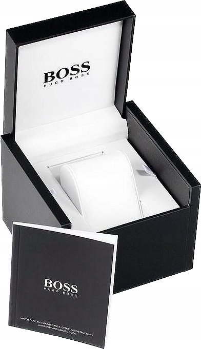 Zegarek Hugo Boss Trace 1514003