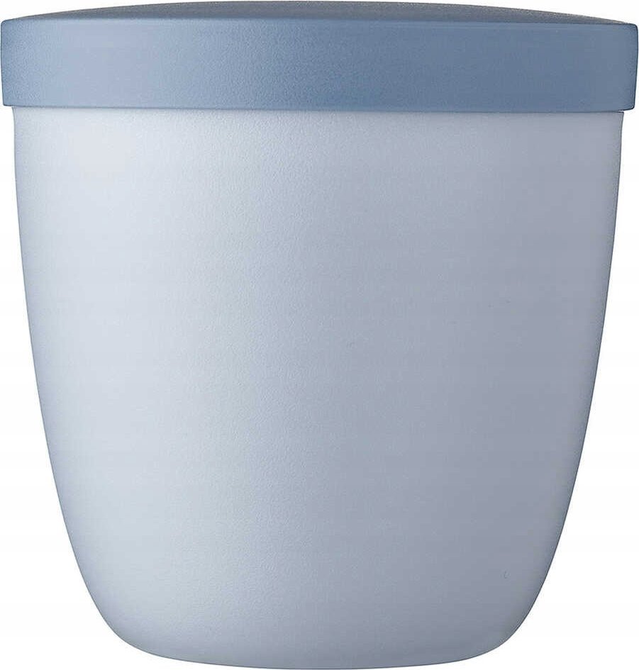 Pietų dėžutė - indelis Mepal Snack Pot Ellipse Nordic Blue MP107653015700, 500 ml