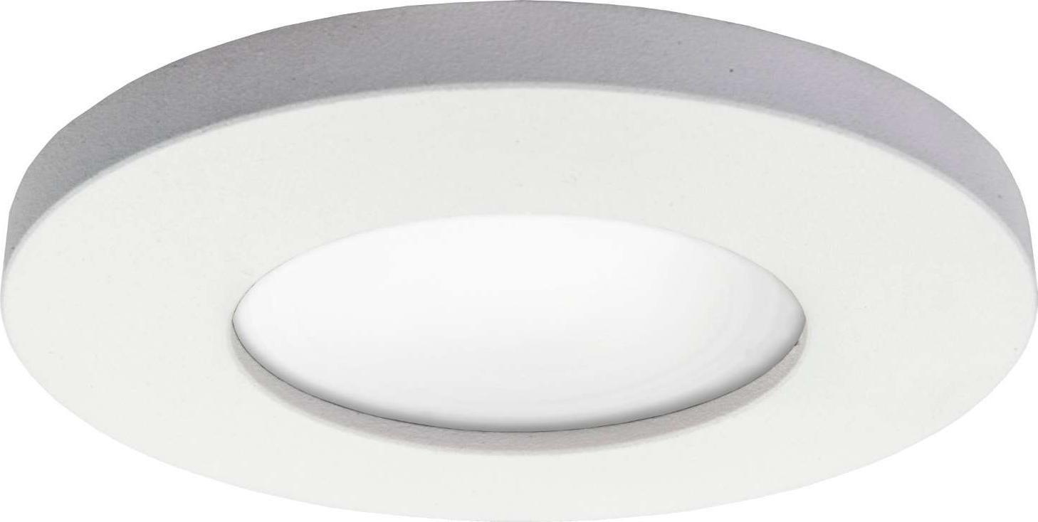 Light Prestige Oczko Lagos podtynkowe okrągłe nieruchome białe IP65 (LP-440/1RS WH) - Light Prestige