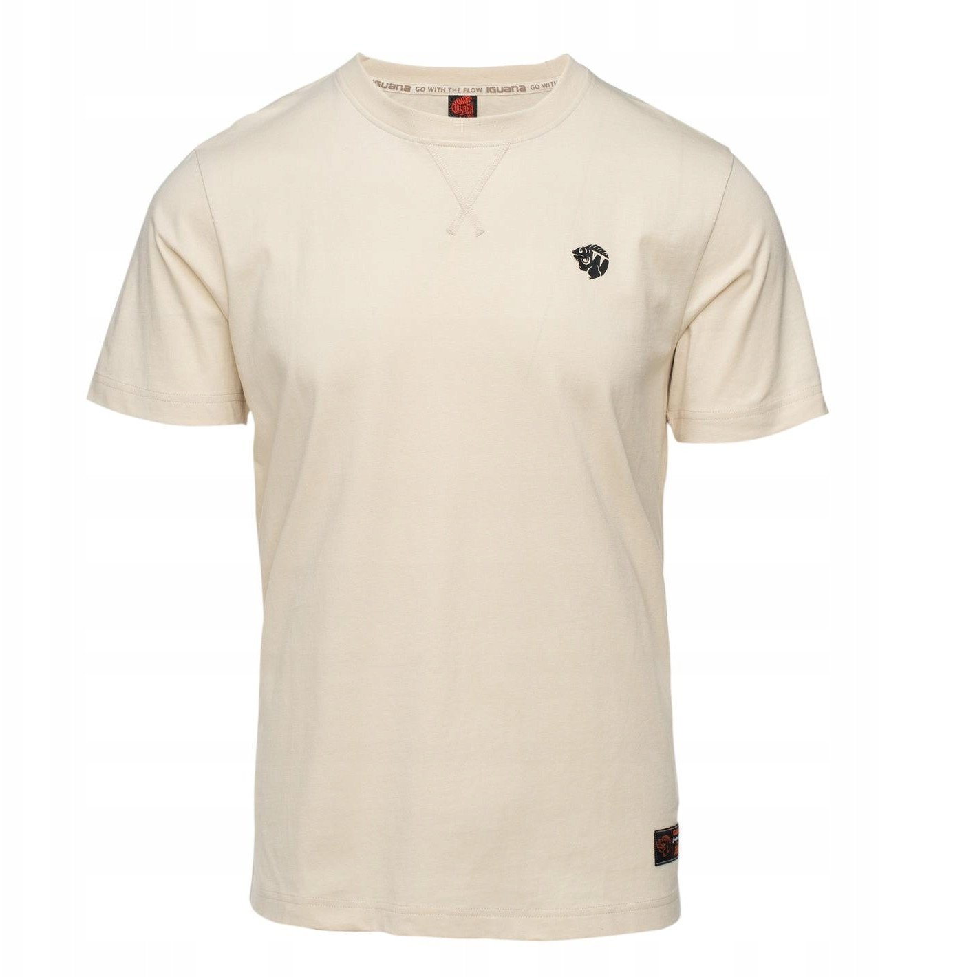 Męska Koszulka Z Krótkim Rękawem Mwezi rozmiar S