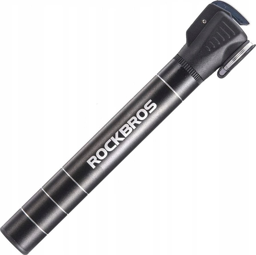 RockBros Pompka rowerowa Rockbros JG-1040B mała - czarna