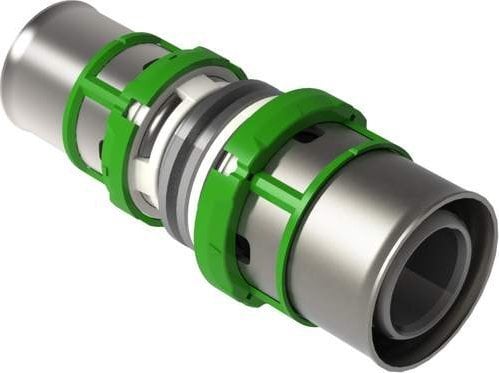 Comap Złączka redukcyjna, zaprasowywana 63x4,5-40x3,5 (PWE)