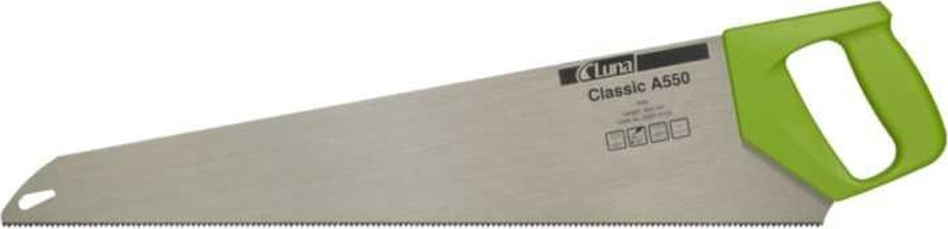 Luna Pia rczna A550 mm 7TPI