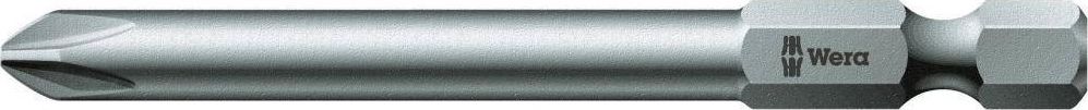 Wera Bit PH1 89 mm 1/4" PH 1, 2, 3 Philips WERA DIN3126