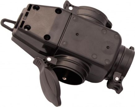 Elgotech Rozgałęźnik do przedłużacza 3-gniazda GD-30