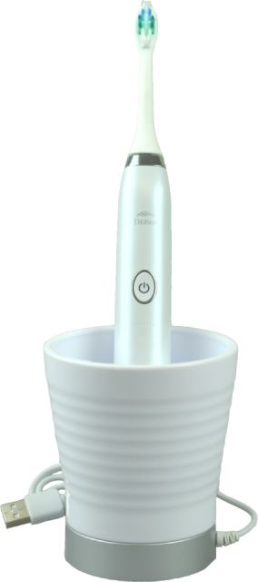 Szczoteczka Depan Helbo Biała