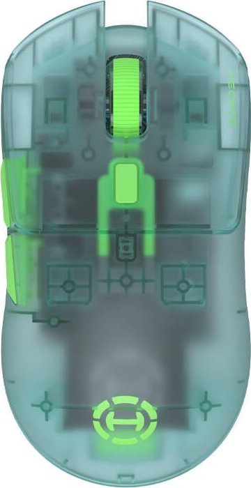 Mysz Edifier Bezprzewodowa myszka Gamingowa Edifier HECATE G3M PRO 26000DPI (zielony)