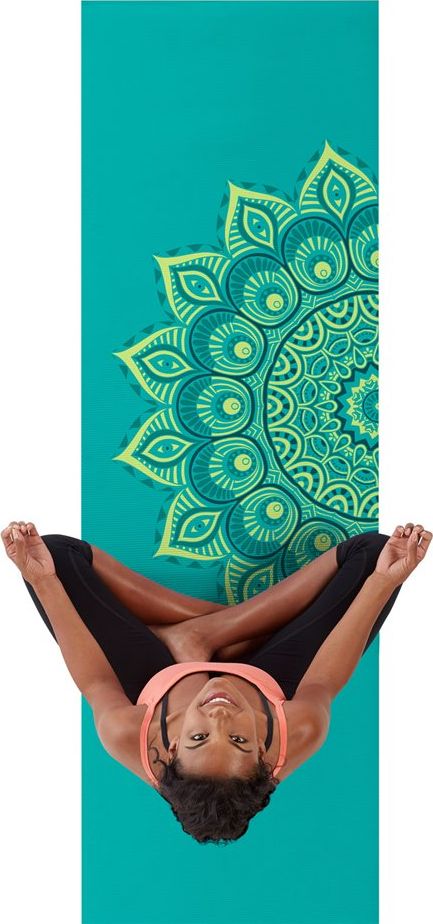 Gaiam Mata do jogi Capri 6mm (62204)