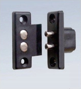 Xerox Kontakt drzwiowy 2 stykowy, ześlizgowy JIS-6906