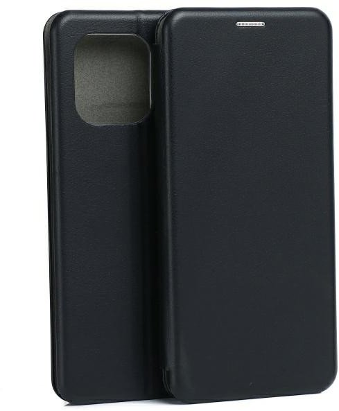 Beline Etui Book Magnetic Moto G05 black/black