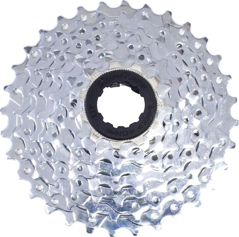 SunRace Kaseta Sunrace CSM558AU 8-rz 11-32 ocynk