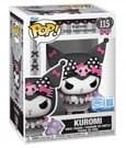 Figurka Funko Pop Vinyl Figure: Sanrio: Hello Kitty - Kuromi with Baku (20th Anniversary)
