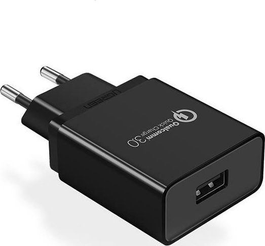 Ładowarka Ugreen CD122 1x USB-A 3 A (UGR621BLK)