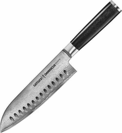 Samura Samura Damascus nóż santoku 180mm