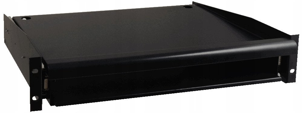 RAPW-K PULSAR Półka wysuwana do szafy RACK pod klawiaturę i myszkę