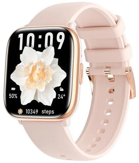 Zegarek SMARTWATCH Rubicon RNCF31 Ambica PINK