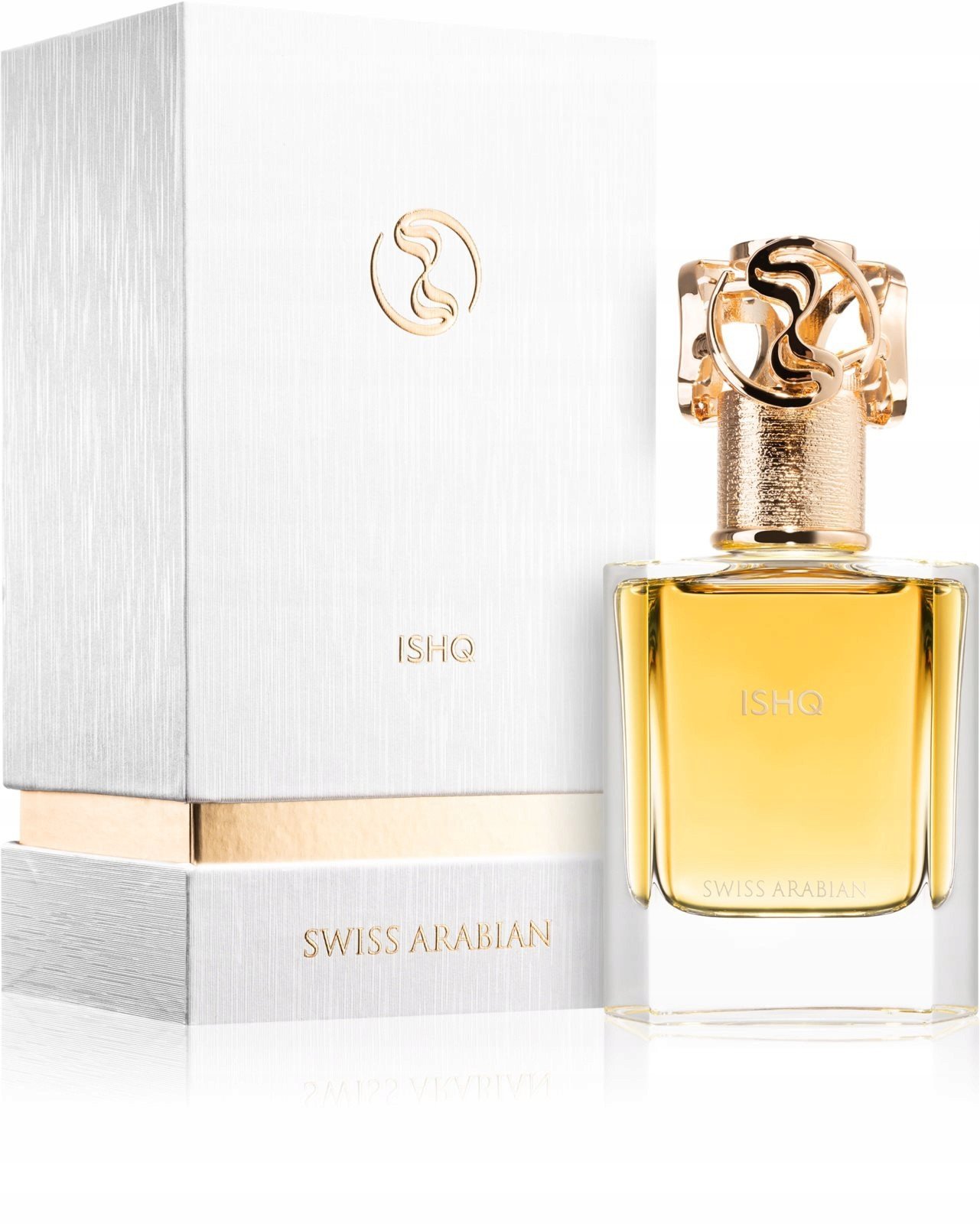 Swiss Arabian, Ishq, Eau De Parfum, Unisex, 50 ml Unisex