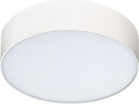 Lampa sufitowa Azzardo Plafon MONZA R 22 3000K white (AZ 2261 | SHR643000-20-WH) - AZZARDO