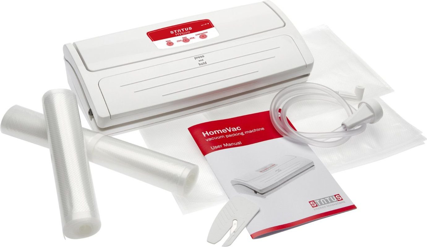 STATUS Urządzenie do pakowania próżniowego HV500