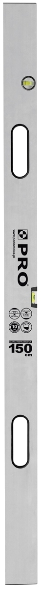PRO Łata murarska ze wskaźnikami 250cm 203-25