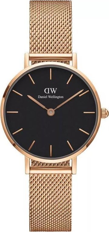 Zegarek Daniel Wellington ZEGAREK DAMSKI DANIEL WELLINGTON DW00100217 - PETITE MELROSE 28mm (zw501b)