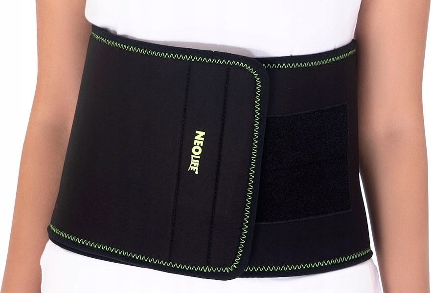 TYNOR PAS NEOPRENOWY WYSZCZUPLAJĄCY BRZUSZNY GORSET