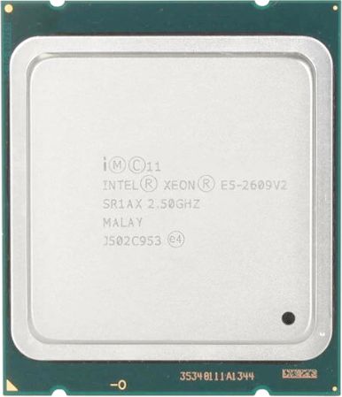 Intel Procesor Intel Xeon E5-2609v2 4x2.5GHz LGA2011 80W 10MB