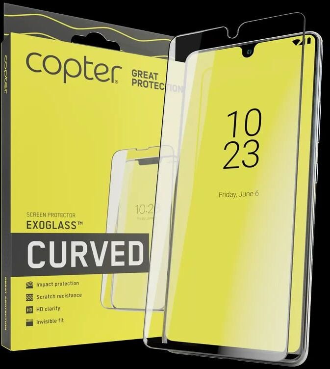 Copter Curved screen protector for Samsung Galaxy S25+