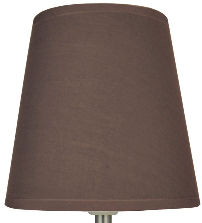 TABLE LAMP T18013-D13 40W E14 BROWN