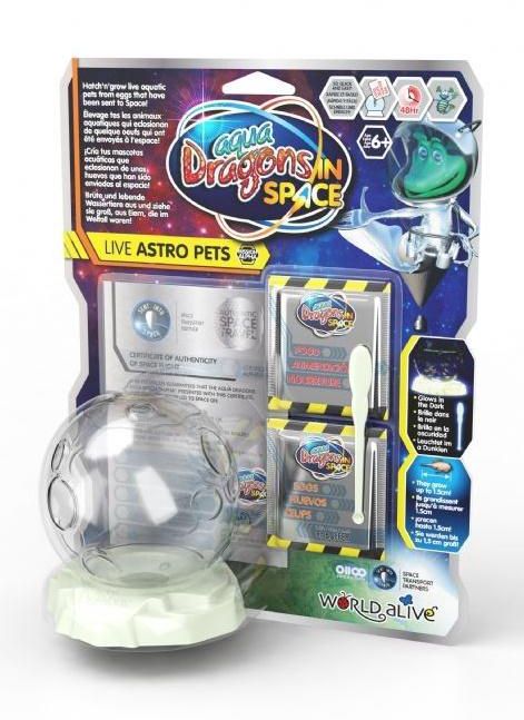 Aqua Dragons Aqua Dragons in Space zestaw podstawowy