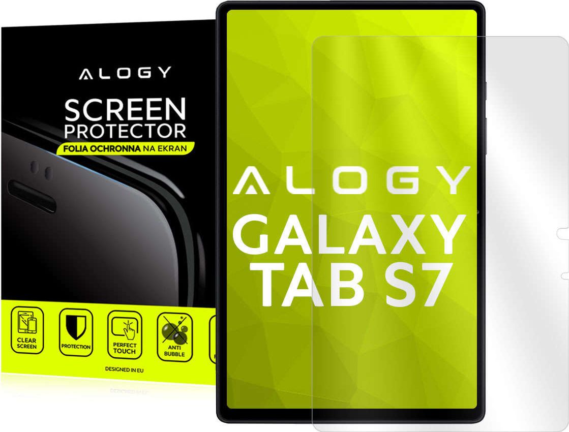 Alogy Folia ochronna Alogy na ekran do Samsung Galaxy Tab S7 T870/T875
