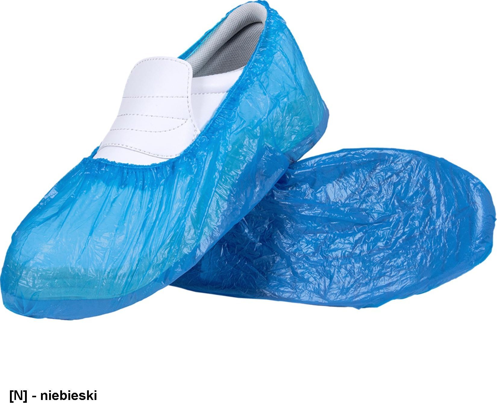 R.E.I.S. BZ-FOL - Ochraniacze na obuwie - jednorazowe