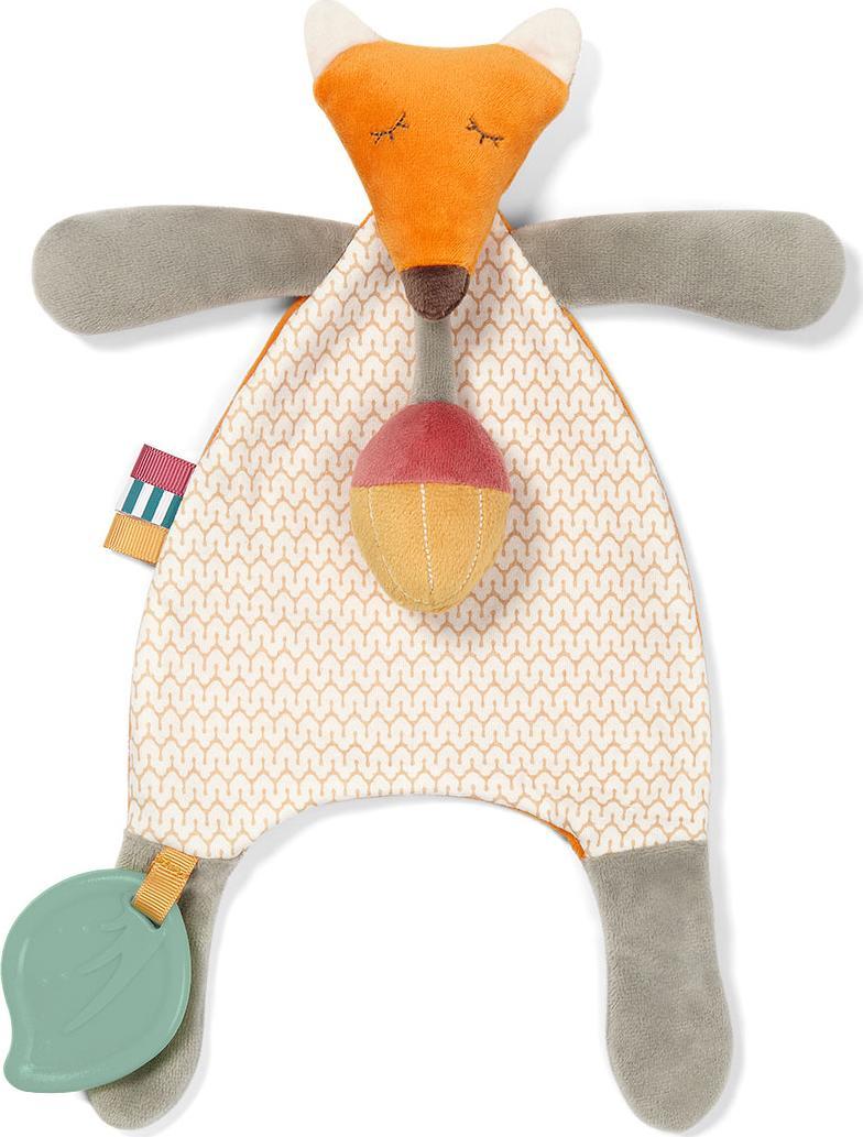 BabyOno BABY ONO 1443-PRZYTULANKA Z PISZCZĄCĄ Z AWIESZKĄ SKINNY MATES-PETE