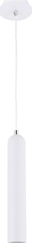 Lampa wisząca Azzardo Tubo nowoczesna biały (AZ1237)