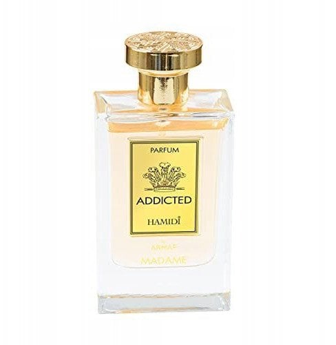 HAMIDI Addicted Madame EDP spray 120ml