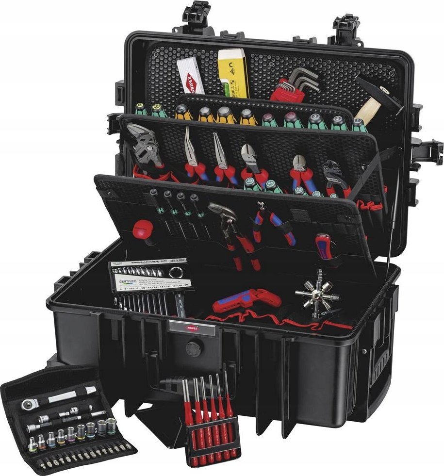 Knipex KNIPEX tool case Robust45 Move