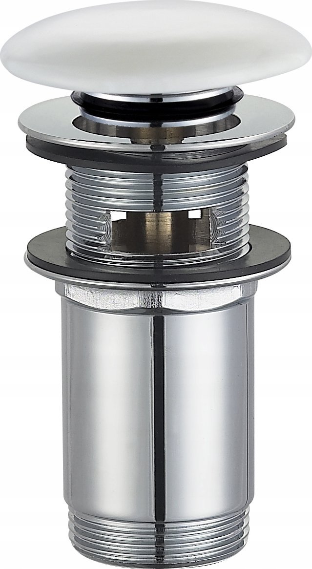 Omnires Dugno vožtuvas baltos spalvos Omnires A706BP