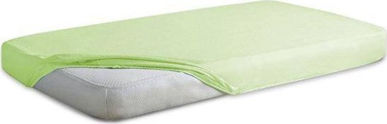 Multitex Prześcieradło Ochronne 160 x 200 z Gumką JERSEY 52