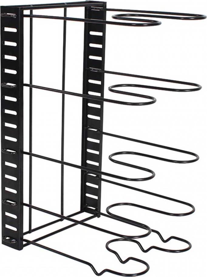 KingHoff ORGANIZER STOJAK NA PATELNIE KINGHOFF KH-1639