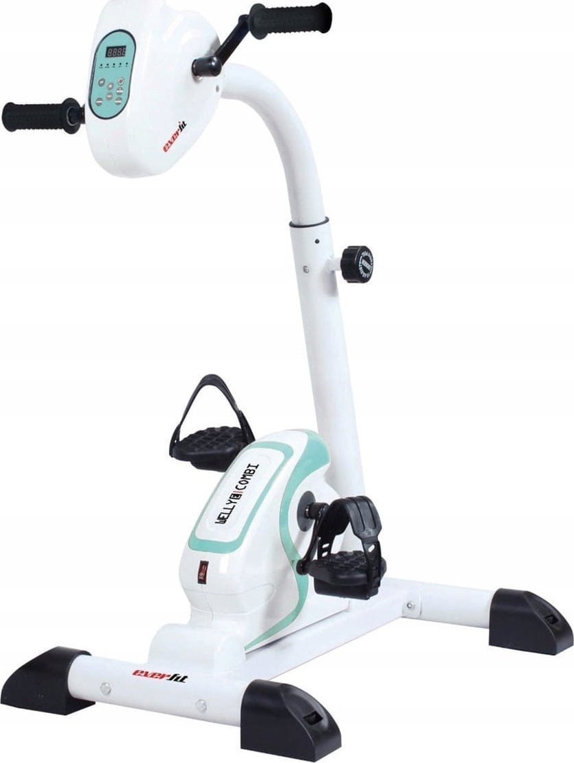 Rower stacjonarny Everfit Welly E Combi elektryczny