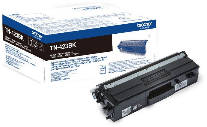 Toner Brother TN-423 Black Oryginał (TN423BK)