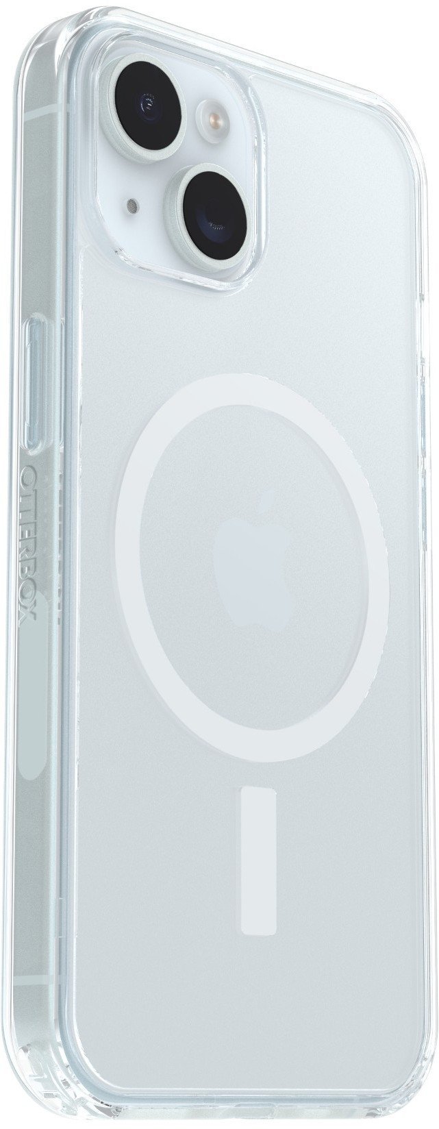 OtterBox Symmetry MagSafe iPhone 16e/15/14/13 -clear -v2 *BULK