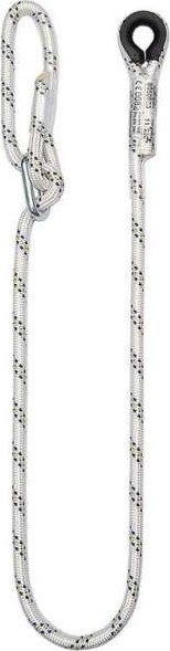 Protekt LB 100 - LB 100 - Linka bezpieczeństwa regulowana z zatrzaśnikami AZ002, AZ002 - dł. 1.4