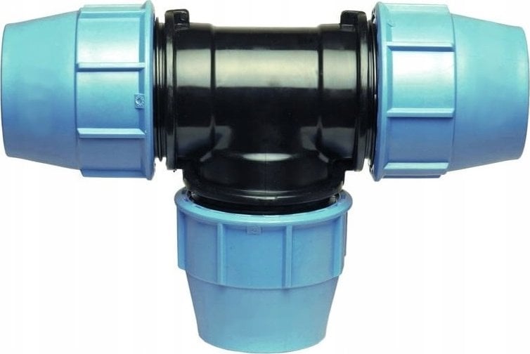 Trójnik PE 63x63x63 [1]