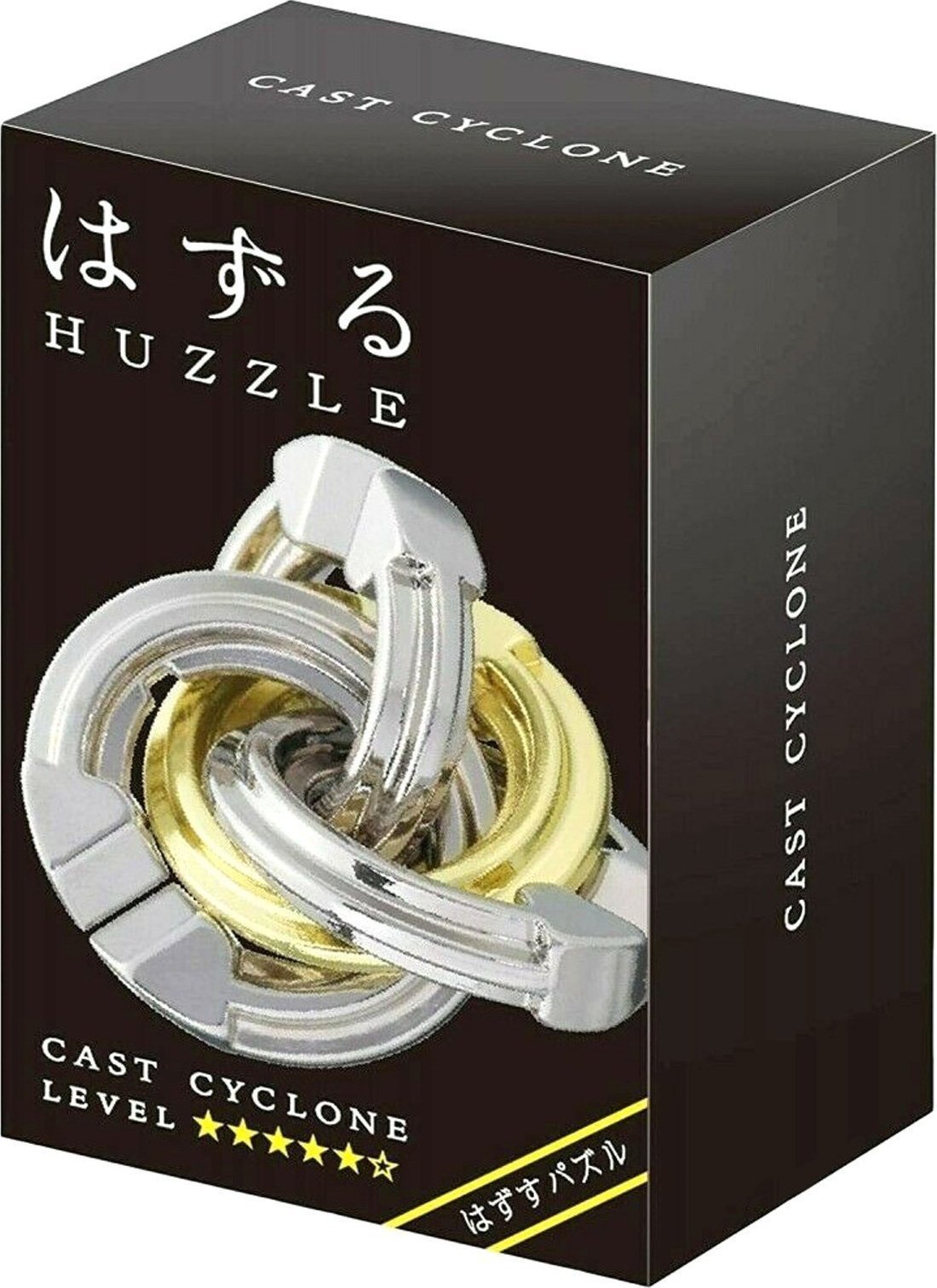 G3 Łamigówka Huzzle Cast Cyclone - poziom 5/6 G3