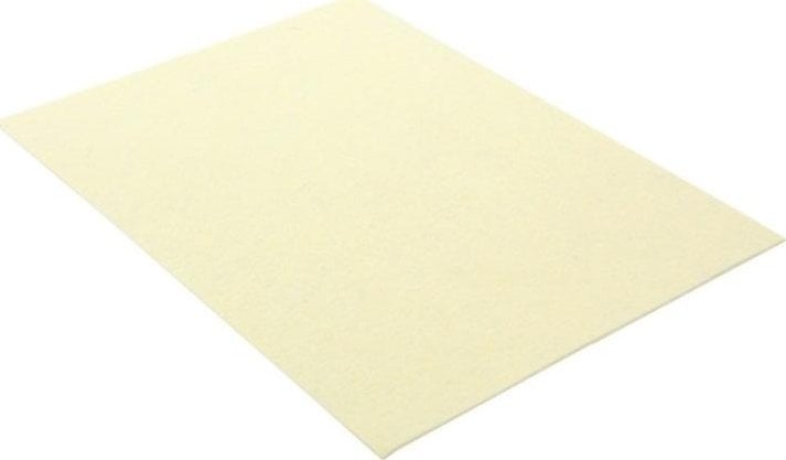 Polsirhurt Filc dekoracyjny ecru 20x30cm 10szt