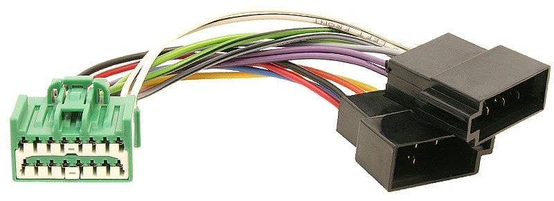 0690# Samochodowe złącze głośnikowe do chrysler