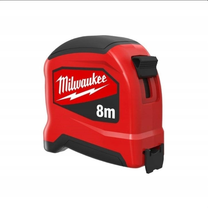 Milwaukee MIARA ZWIJANA 8m SLIM S8/25 II GEN.
