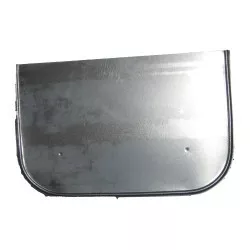 Blacha przypiecowa ocynkowana 500x330mm