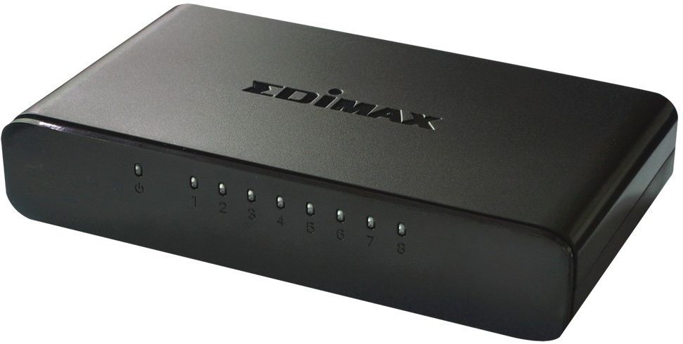 Switch EdiMax ES-3308P